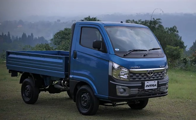 harga tata intra - tampak depan