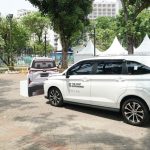 Demonstrasi Kecanggihan Veloz TSS di Tumplek Blek 2022, Pengunjung Boleh Tabrak Mobil!