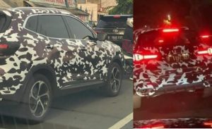 MG HS Facelift Siap Meluncur, CR-V Turbo Kalah Ganteng!
