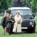 Mobil Favorit Ratu Elizabeth II, Land Rover! - Tuwaga