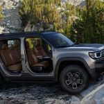 3 Mobil Listrik Jeep Jago Offroad: Recon, Wagoneer dan Avenger! - Tuwaga