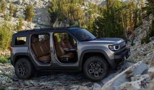 3 Mobil Listrik Jeep Jago Offroad: Recon, Wagoneer dan Avenger!