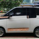 Tips Wuling Air EV Pakai Velg 14 Inci, Cukup Bayar Rp 6 Juta!