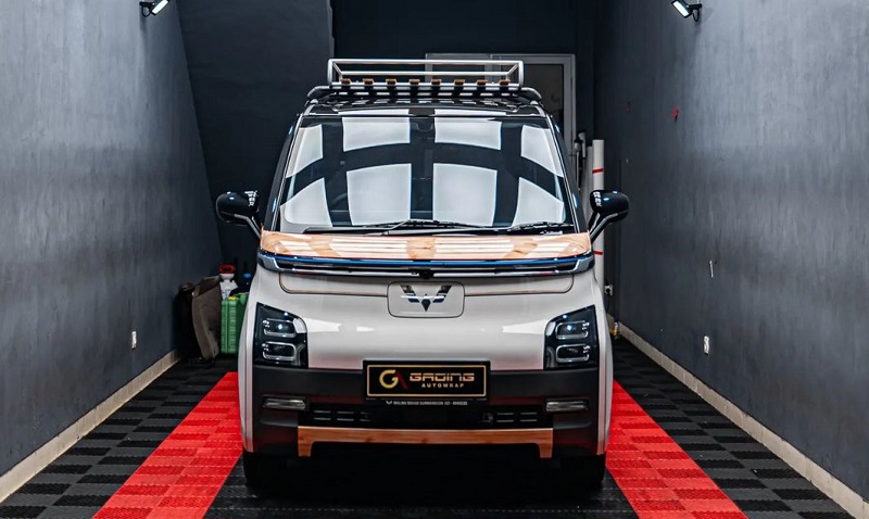 biaya servis wuling air ev