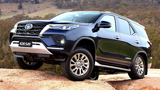 Mobil offroad terbaik