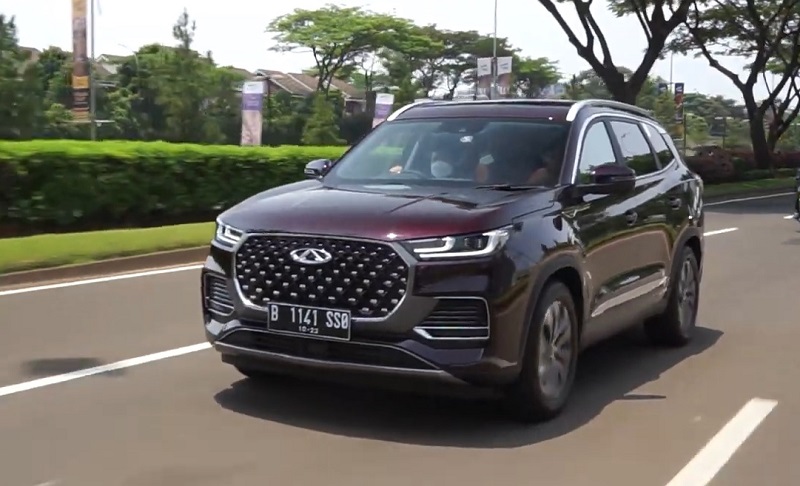 Kekurangan Chery Tiggo 8 Pro