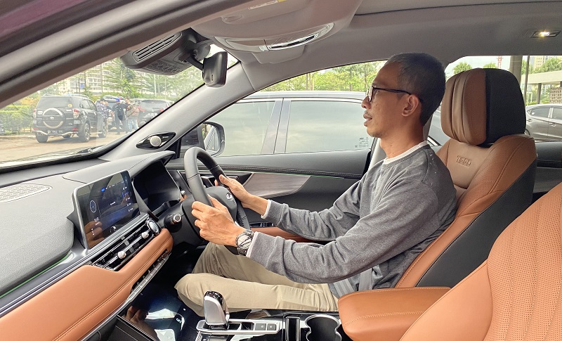 Kekurangan Chery Tiggo 8 Pro