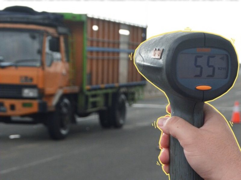 Batas Kecepatan di Jalan Tol