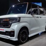 Spesifikasi Honda N-Box Custom, Lawan Sepadan Suzuki S-Presso?
