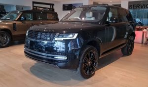 Spesifikasi Range Rover 2022 di Indonesia, Cuma Rp 5,9 Miliar!