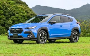 Subaru XV Pensiun, Gantinya Subaru Crosstrek 2023!