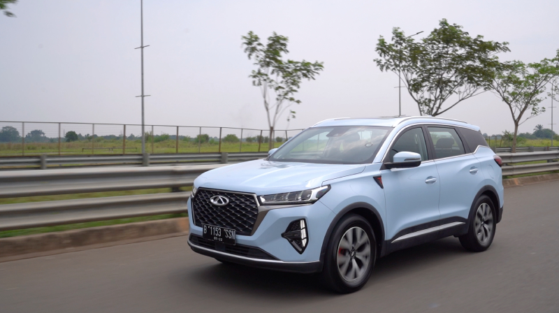 Konsumsi BBM SUV Chery Tiggo 7 Pro