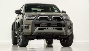 Toyota Hilux Rogue 2023 Meluncur, Ini Mobil Laki!