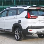 Daftar Ubahan New Xpander Cross Vs Lama, Lebih Gagah dan Modern!