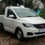 Pick-Up Wuling Formo Max Meluncur 5 Januari 2023?