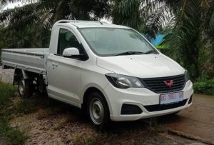 Pick-Up Wuling Formo Max Meluncur 5 Januari 2023?