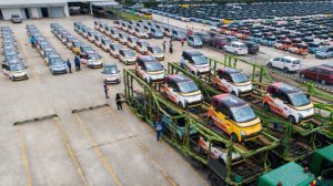 300 Wuling Air EV untuk Delegasi KTT G20 Bali, Ada Standard Range!