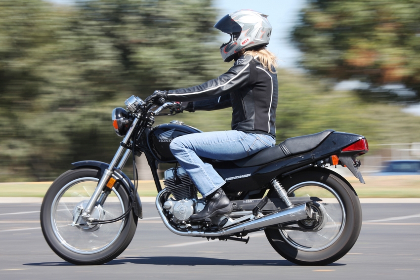 berkendara nyaman jarak jauh