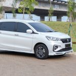Penjualan Suzuki Ertiga Hybrid Memuaskan, Kontribusi 12 Persen