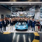 Fokus Hybrid, Lamborghini Aventador Resmi Stop Produksi - Tuwaga