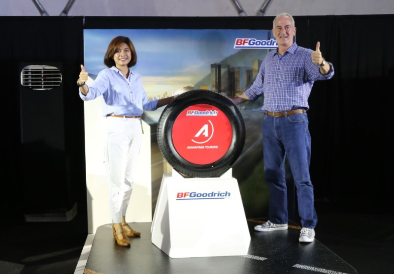 BFGoodrich Advantage Touring