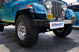 Ban Mobil BFGoodrich Advantage Touring, Harga Terjangkau!