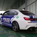 9 Mobil Polisi Indonesia, dari Lancer Hingga BMW 330e - Tuwaga