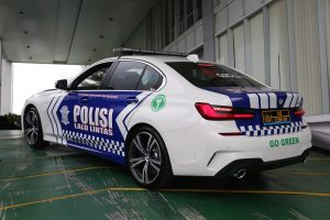9 Mobil Polisi Indonesia, dari Lancer Hingga BMW 330e