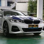 BMW 330e Jadi Mobil Polisi di Indonesia, untuk Kawal Siapa? - Tuwaga