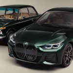 Buat Koleksi, BMW i4 M50 KITH Cuma 7 Unit di Dunia! - Tuwaga