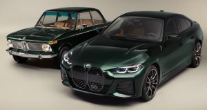 Buat Koleksi, BMW i4 M50 KITH Cuma 7 Unit di Dunia!