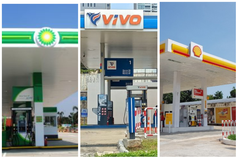 harga BBM terbaru 1 July 2025