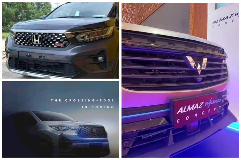 3 mobil baru meluncur November 2022