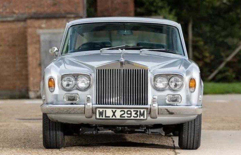 Rolls-Royce Freddie Mercury Dilelang