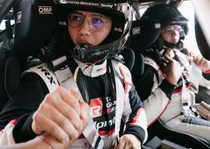 GR Yaris Antar Ryan Nirwan Juara Nasional Kejurnas Sprint Rally 2022