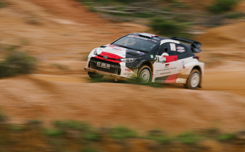 GR Yaris Ryan Nirwan