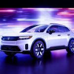 Honda Prologue EV, Mobil Listrik Berbasis Chevrolet Blazer EV! - Tuwaga