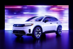 Honda Prologue EV, Mobil Listrik Berbasis Chevrolet Blazer EV!