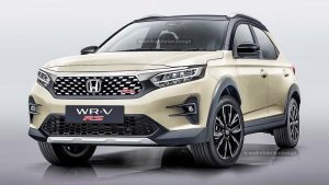 World Premiere Peluncuran Honda WR-V RS, Minggu Depan!
