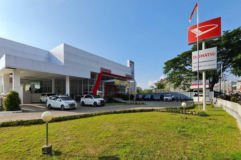 Harga mobil Daihatsu bulan Oktober 2022