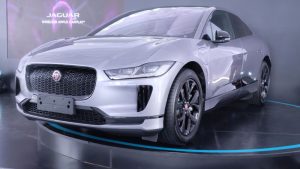 Jaguar I-Pace