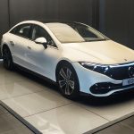 Mobil Listrik Mercedes-Benz EQS 580 Produksi India, Harga Rp 2,8 Miliar - Tuwaga