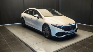 Mercedes-Benz EQS