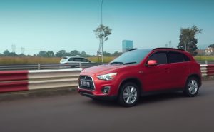 Review Mitsubishi Outlander Sport Bekas, SUV Rp 200 Jutaan