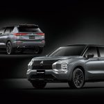 Mitsubishi Jepang Rilis Outlander PHEV Black Edition, Lebih Komplit! - Tuwaga
