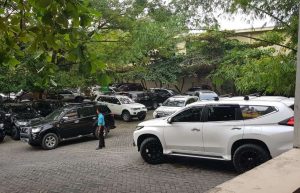 80 Anggota Pajero Sport Family Kumpul, Pilih Ketua Baru 2022-2025