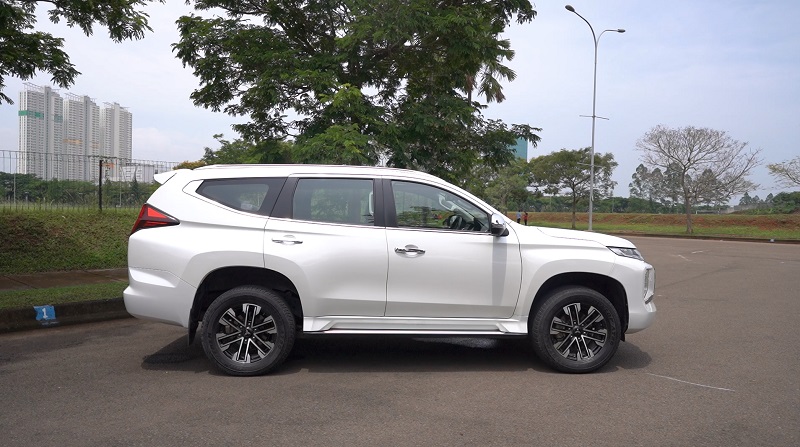 Spesifikasi Mitsubishi Pajero Sport