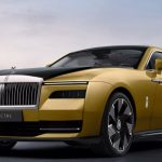 Harga Rolls-Royce Spectre Rp 6,4 Miliar, Mobil Listrik Termewah! - Tuwaga