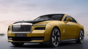 Rolls Royce Cullinan