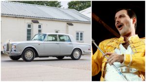 Rolls-Royce Freddie Mercury  Dilelang, Laku Harga Berapa?